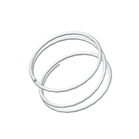 Approved Vendor Compression Spring, O= .640, L= .34, W= .029 G409975562